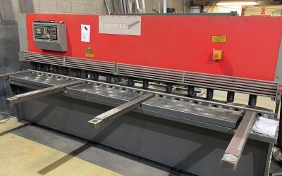 Visita a Acer’s Garraf SL