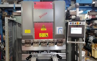 Hydraulic folder pcn 130