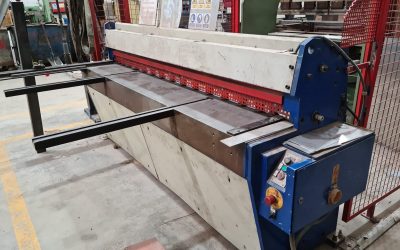 Ajial – Beyeler brand motorized shear