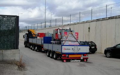 Pedido camino Barcelona