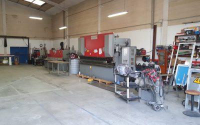 Visita a Inox Elite