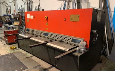Mantenimiento realizado a cliente Granadero aluminio y cerrajería SL